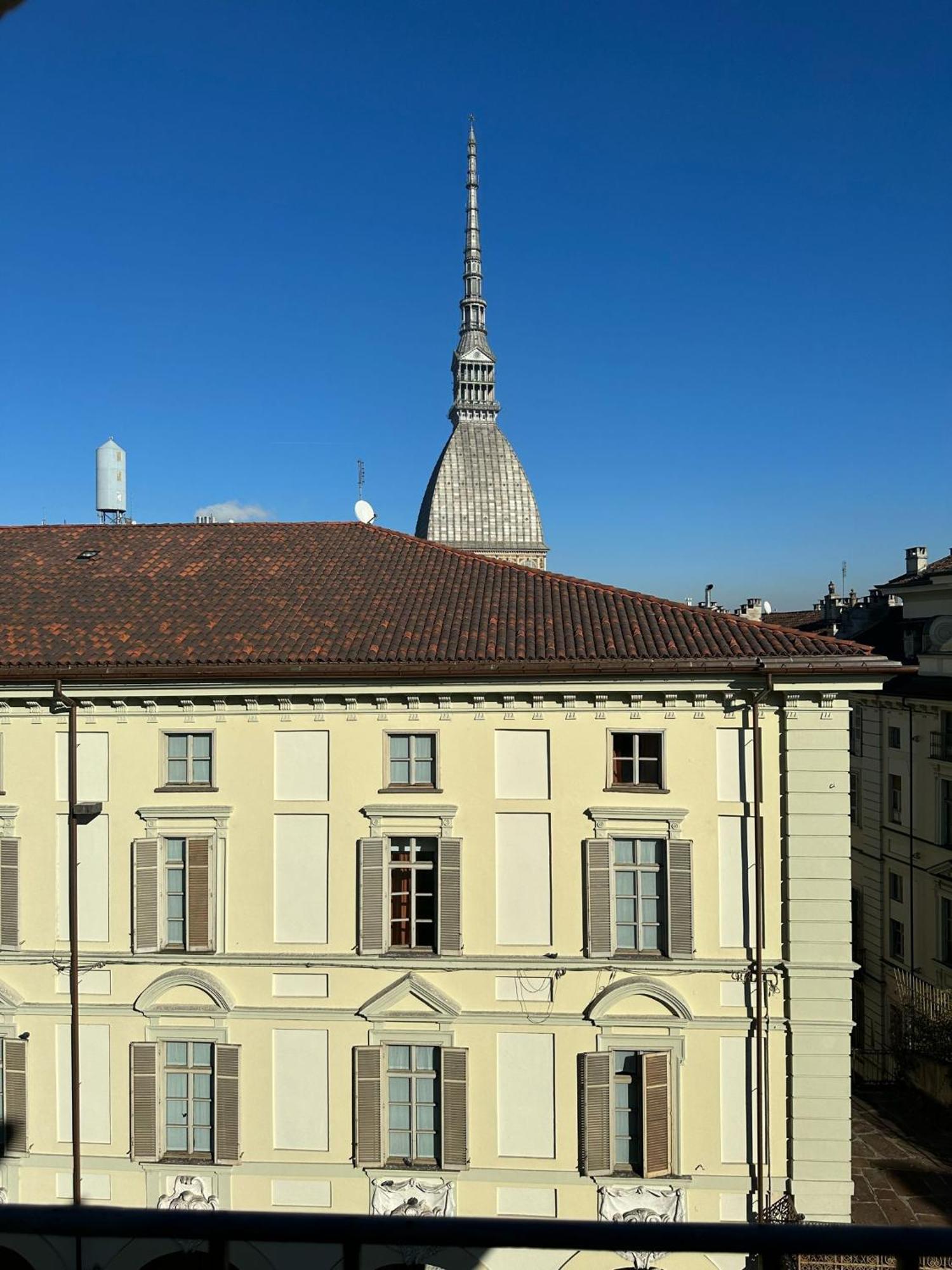 Historic Center Via Po Apartment Torino Eksteriør billede