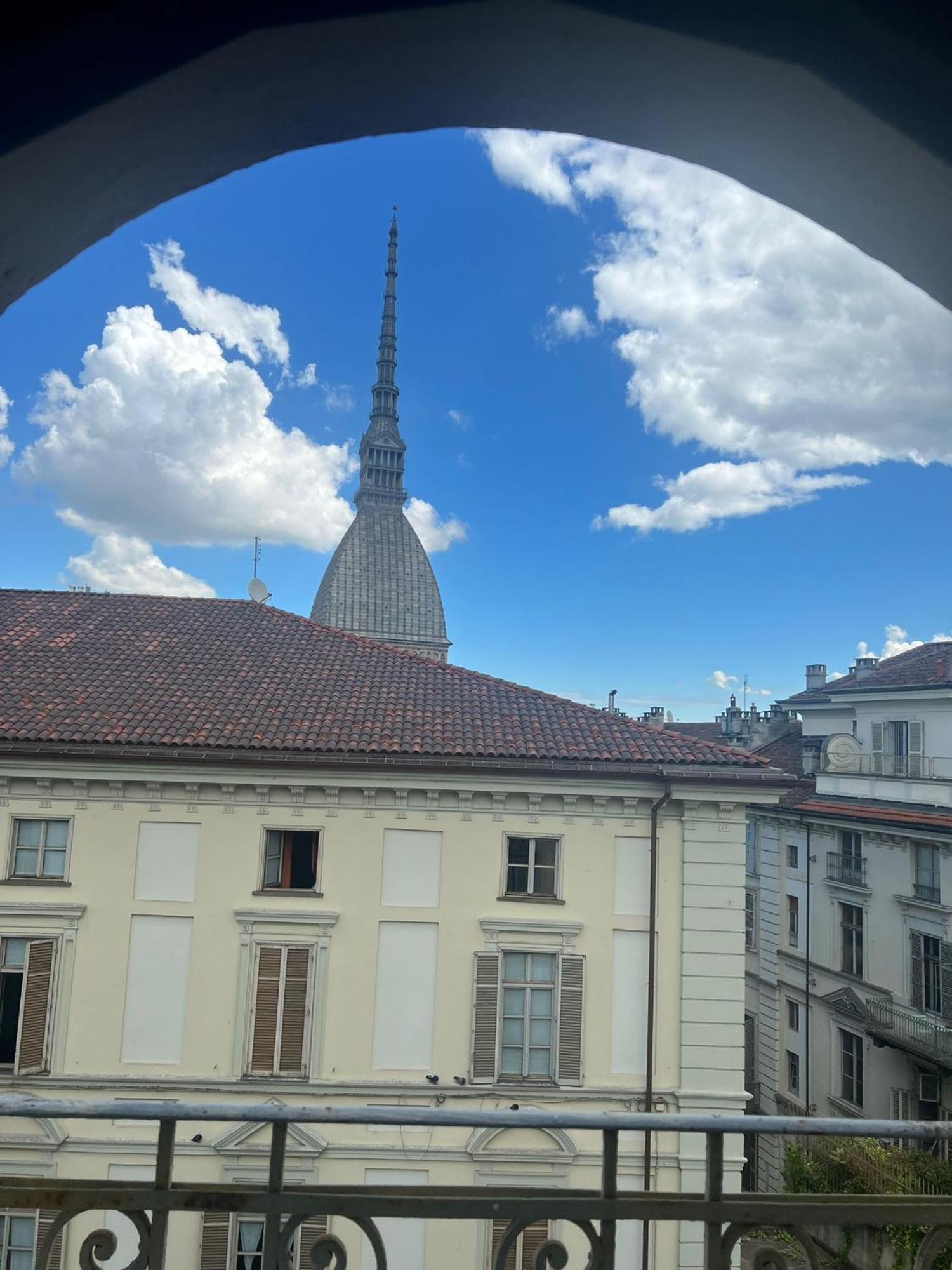 Historic Center Via Po Apartment Torino Eksteriør billede