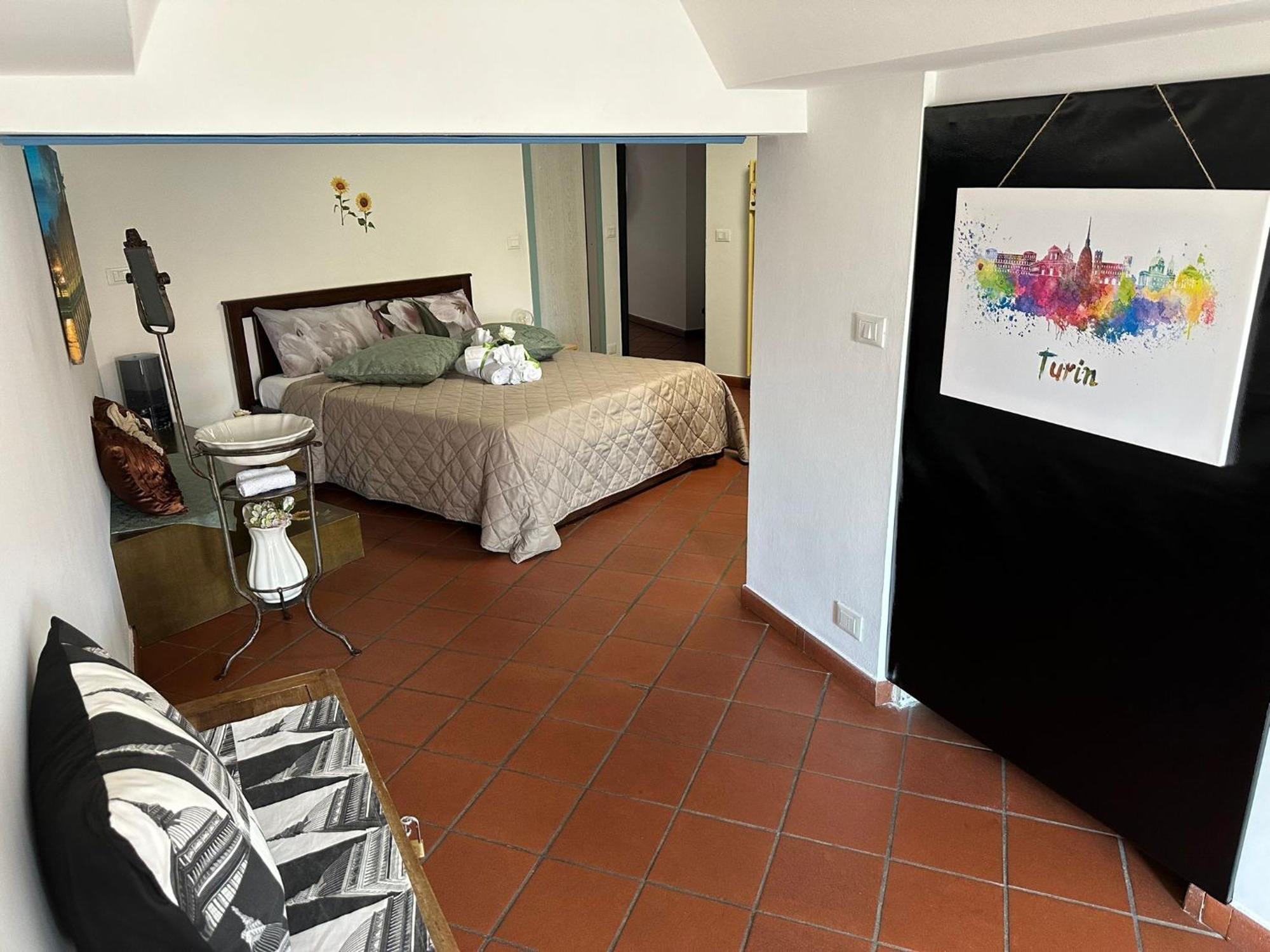 Historic Center Via Po Apartment Torino Eksteriør billede
