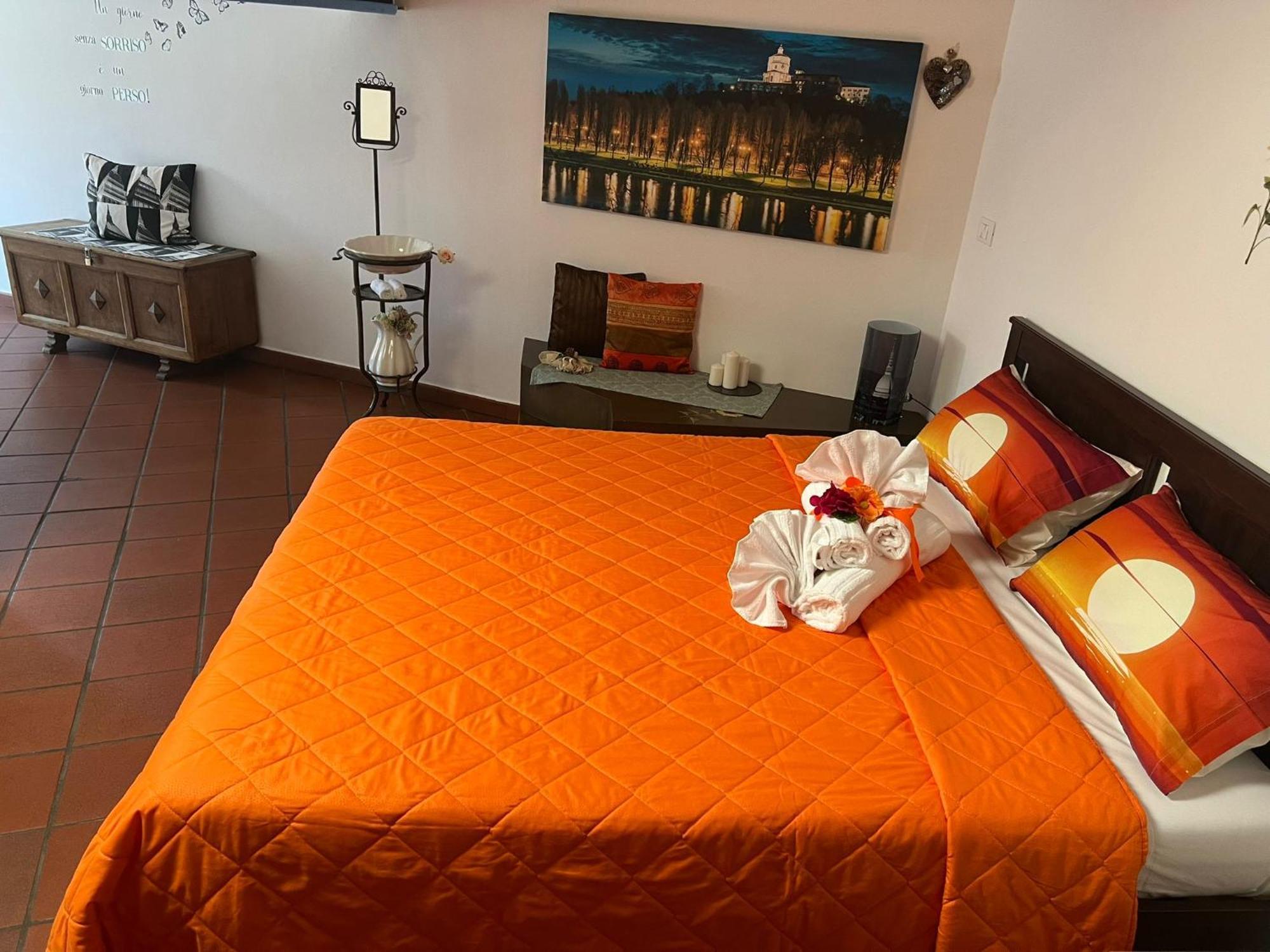Historic Center Via Po Apartment Torino Eksteriør billede