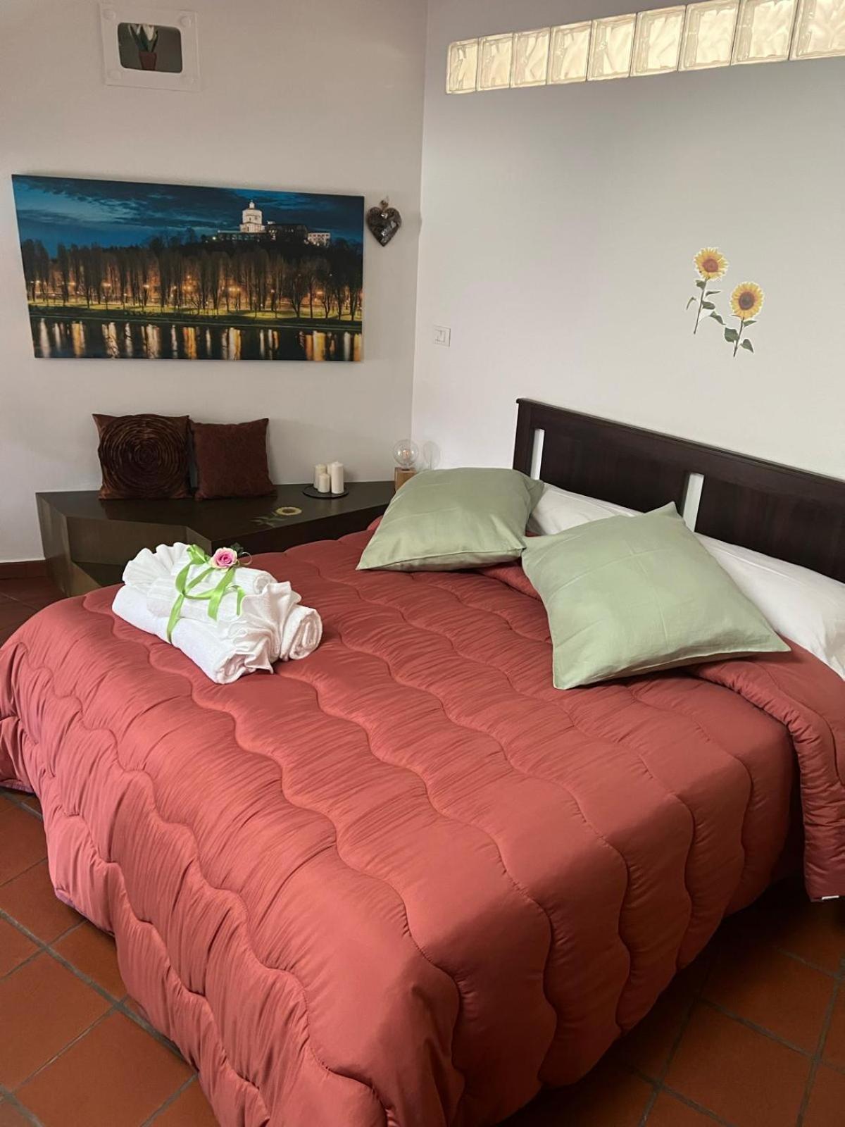 Historic Center Via Po Apartment Torino Eksteriør billede