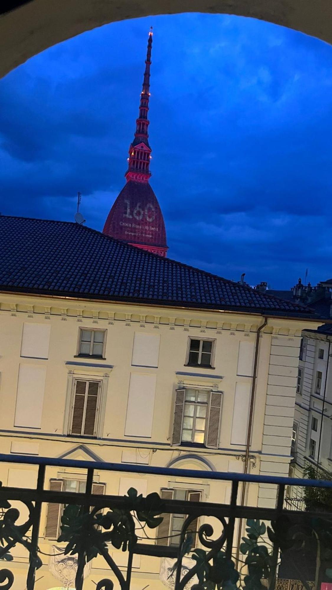Historic Center Via Po Apartment Torino Eksteriør billede