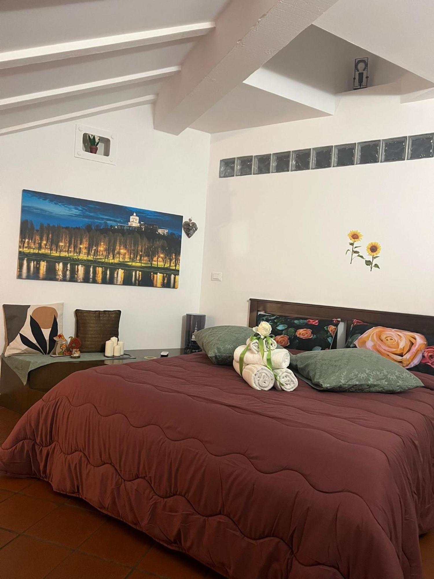 Historic Center Via Po Apartment Torino Eksteriør billede
